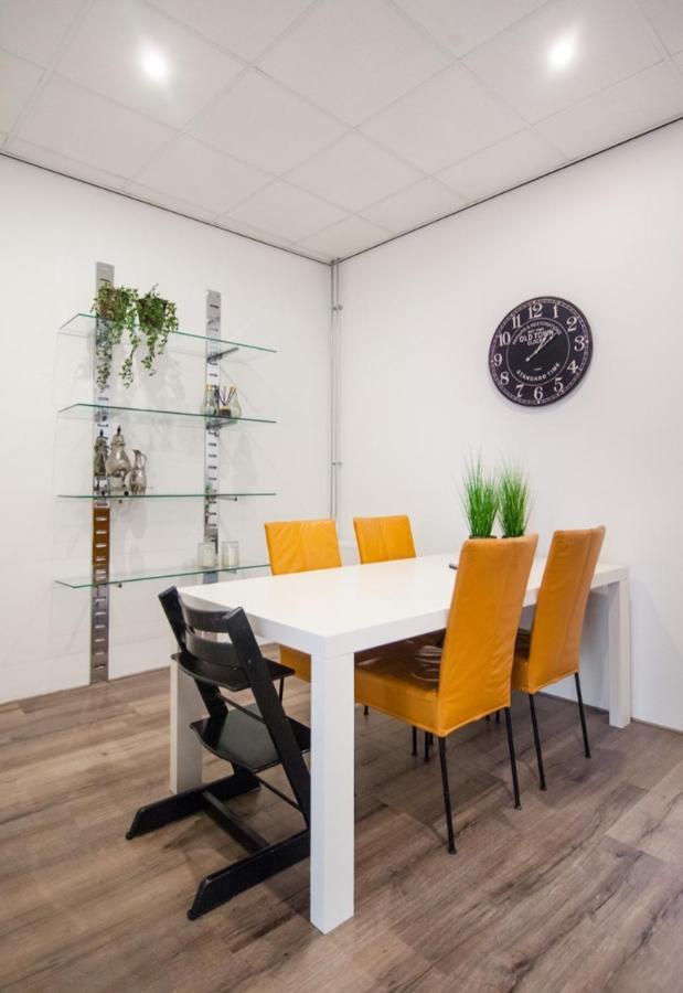 Luxurious Two Bedroom Apartment A Kwartier Center Groningen Bagian luar foto