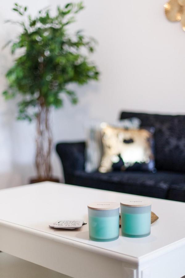 Luxurious Two Bedroom Apartment A Kwartier Center Groningen Bagian luar foto