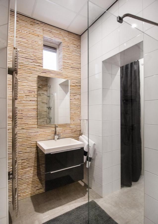 Luxurious Two Bedroom Apartment A Kwartier Center Groningen Bagian luar foto